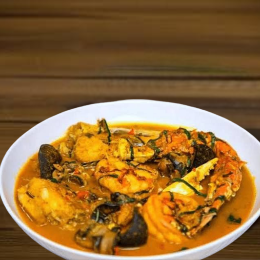 Fishermans Soup