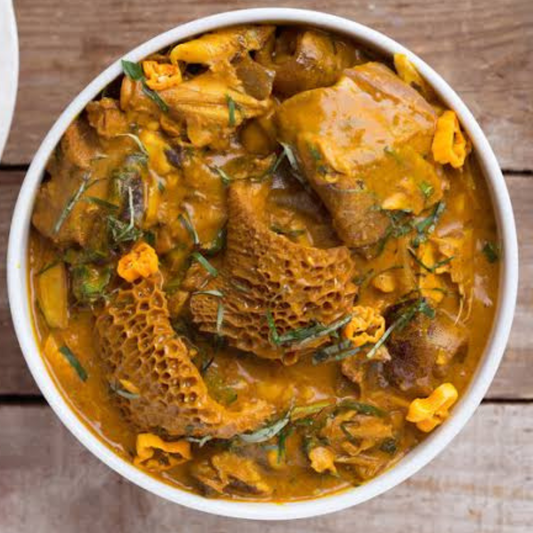 Oha Soup