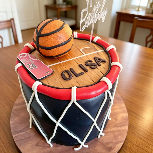 Custom Cake Design 25
