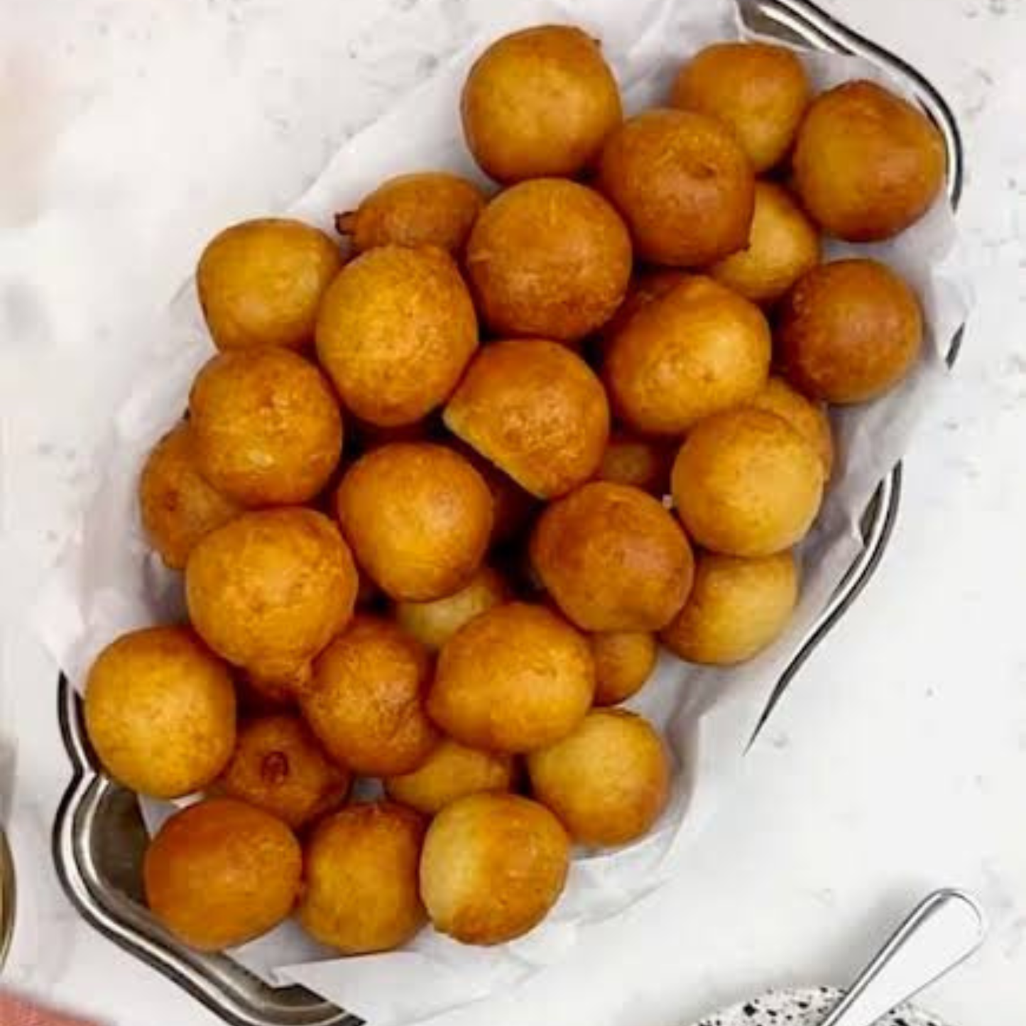Puff Puff 4 pieces