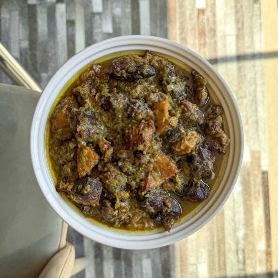 Ayamase Sauce With Assorted