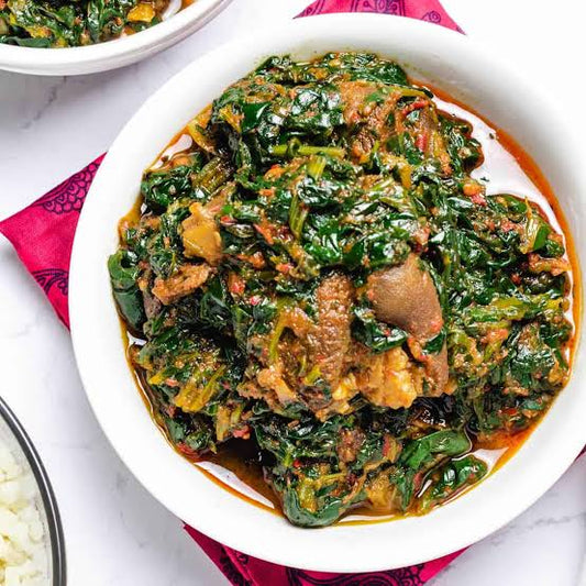 Eforiro Soup
